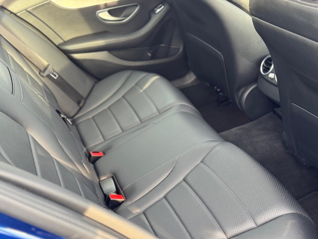Used Mercedes-Benz C Class 2017 for sale - 77218539: Photo 26