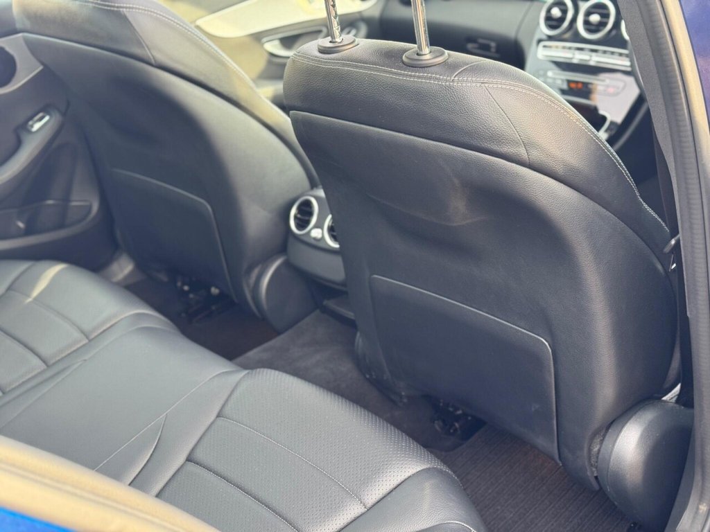 Used Mercedes-Benz C Class 2017 for sale - 77218539: Photo 27