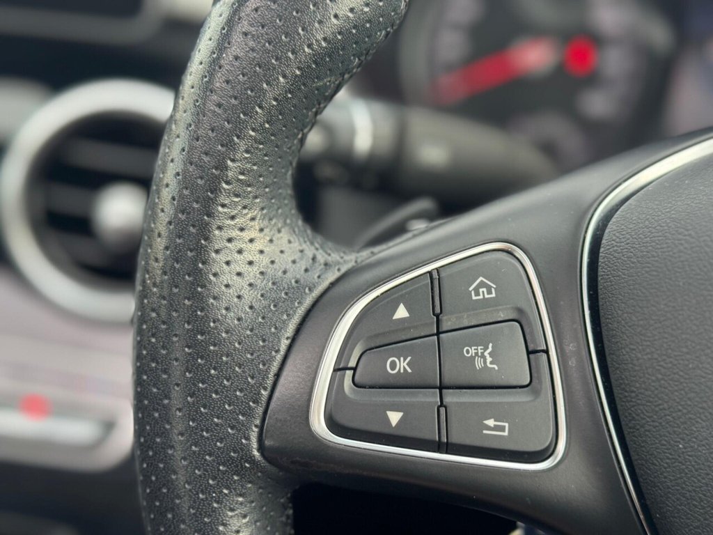 Used Mercedes-Benz C Class 2017 for sale - 77218539: Photo 34