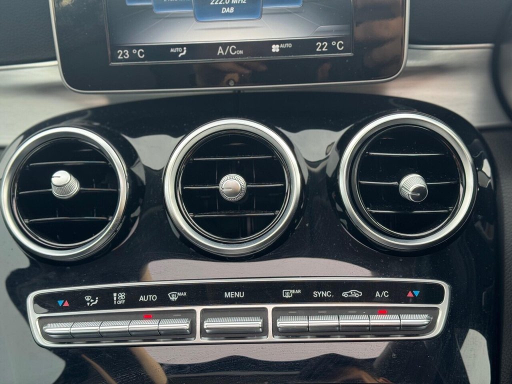 Used Mercedes-Benz C Class 2017 for sale - 77218539: Photo 37