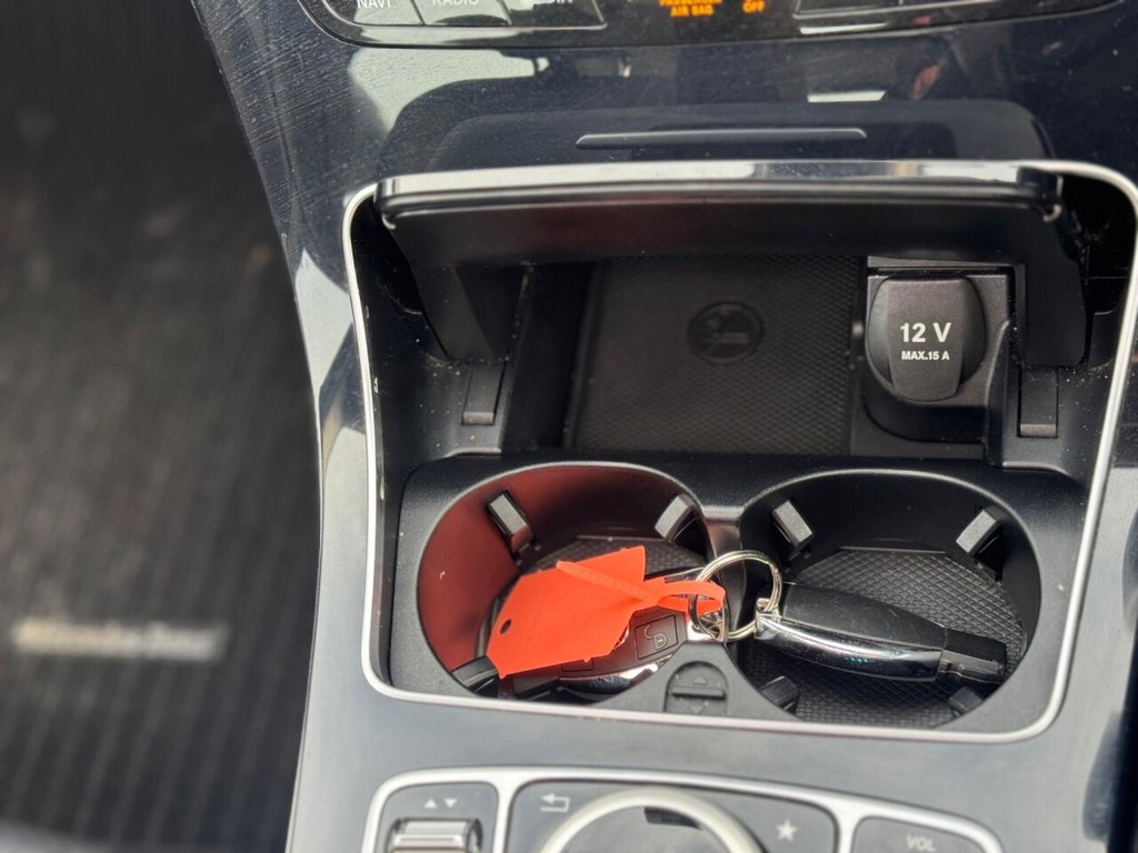 Used Mercedes-Benz C Class 2017 for sale - 77218539: Photo 39