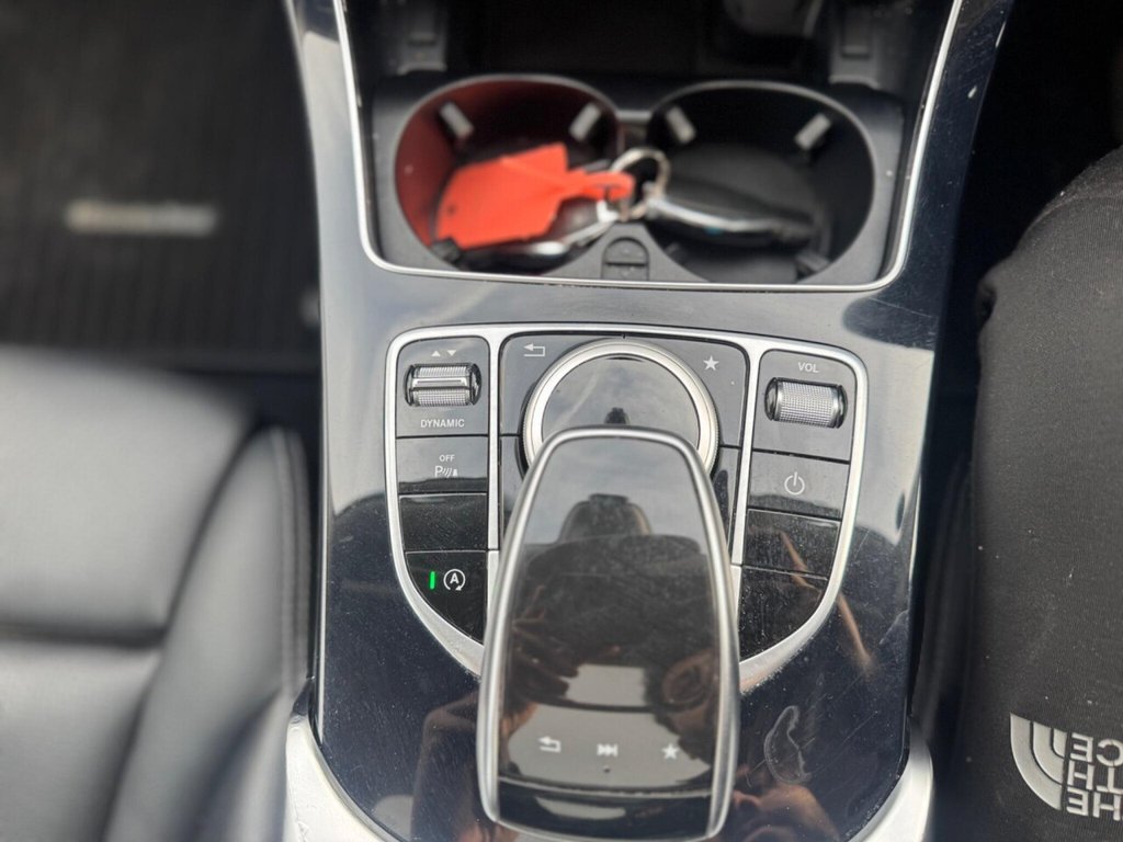 Used Mercedes-Benz C Class 2017 for sale - 77218539: Photo 41