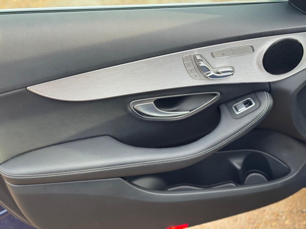 Used Mercedes-Benz C Class 2017 for sale - 77218539: Photo 44