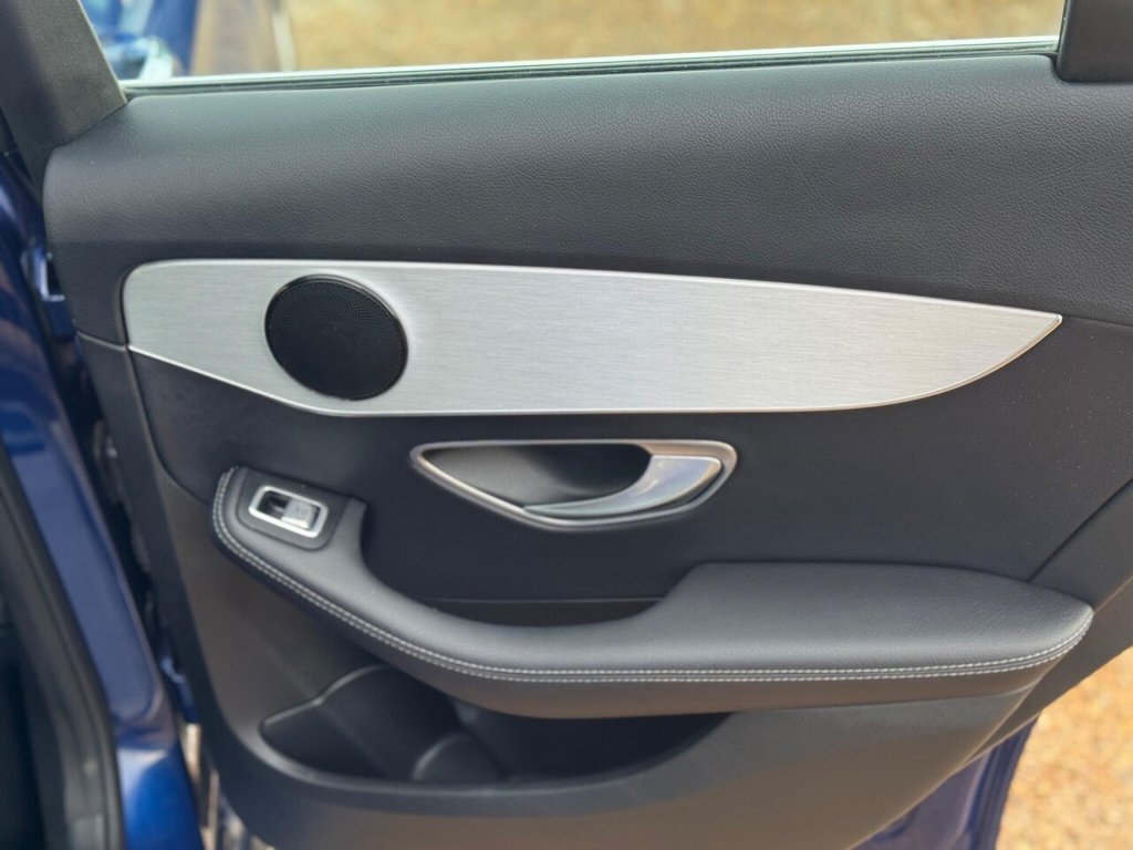 Used Mercedes-Benz C Class 2017 for sale - 77218539: Photo 46