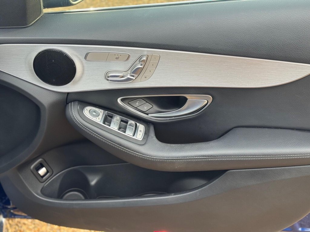 Used Mercedes-Benz C Class 2017 for sale - 77218539: Photo 47