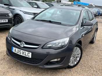 Used Vauxhall Astra 2015 for sale - 75136133: Photo