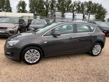 Used Vauxhall Astra 2015 for sale - 75136133: Photo