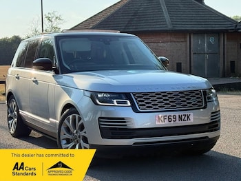 Used Land Rover Range Rover 2019 for sale - 79261100: Photo