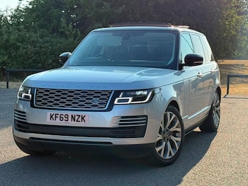 Used Land Rover Range Rover 2019 for sale - 79261100: Photo