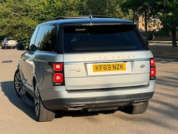 Used Land Rover Range Rover 2019 for sale - 79261100: Photo