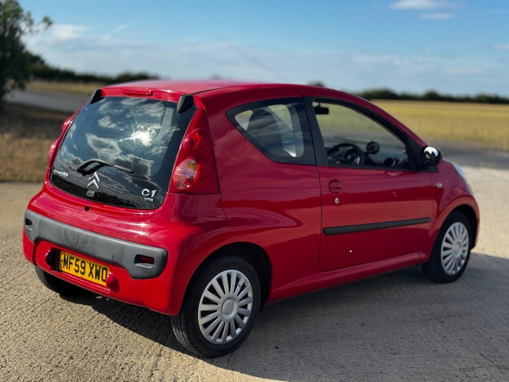 Used Citroen C1 2009 for sale - 78074214: Photo 14