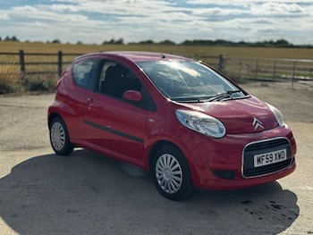 Citroen C1 feature image