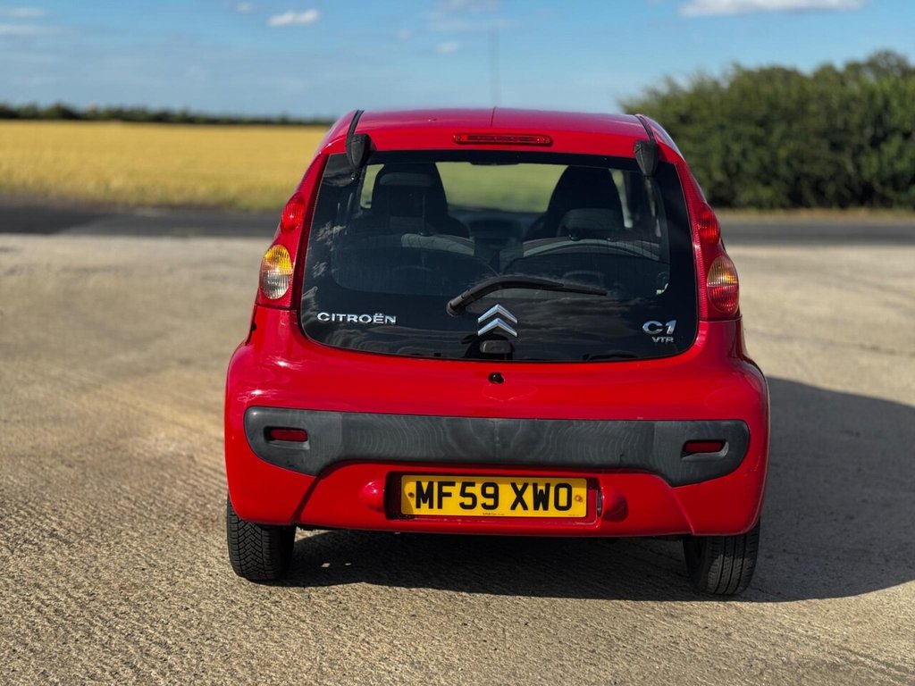 Used Citroen C1 2009 for sale - 78074214: Photo 9