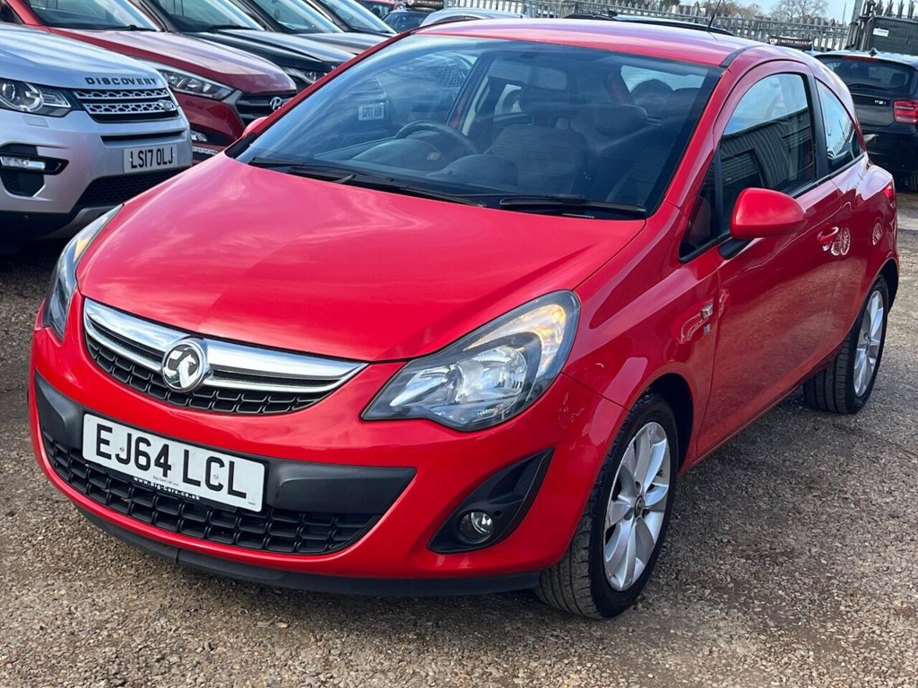 Used Vauxhall Corsa 2014 for sale - 78140723: Photo 10