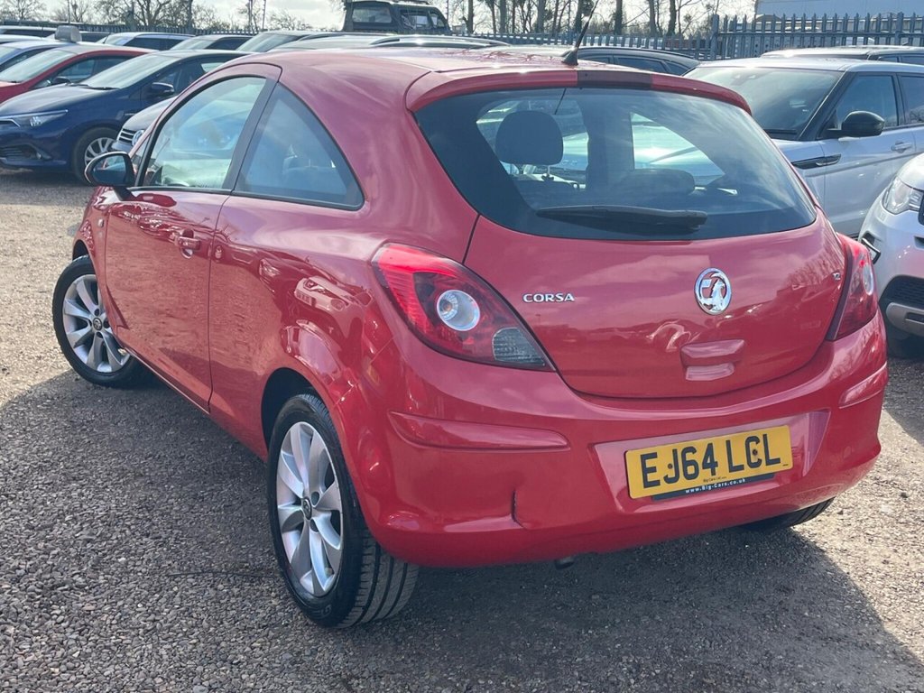 Used Vauxhall Corsa 2014 for sale - 78140723: Photo 11