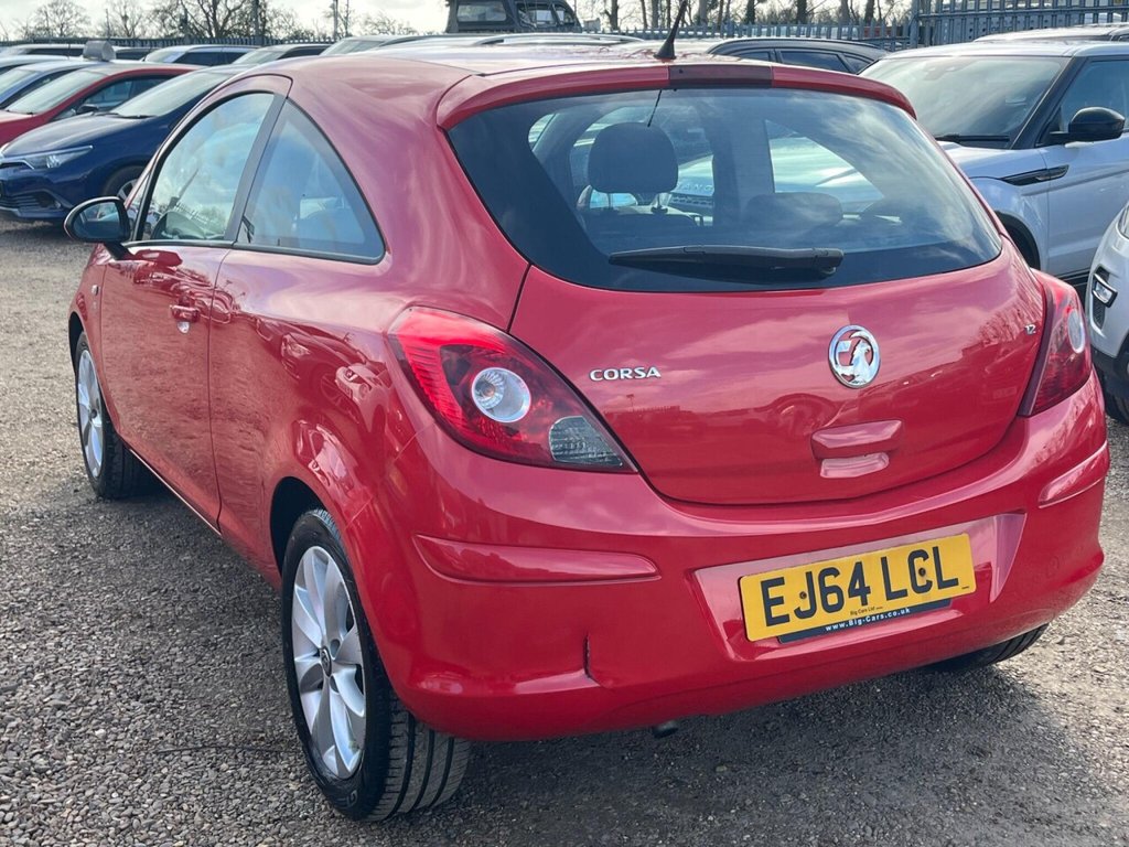 Used Vauxhall Corsa 2014 for sale - 78140723: Photo 12