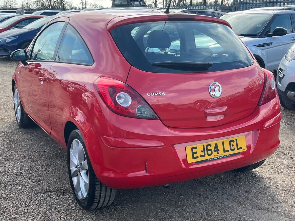 Used Vauxhall Corsa 2014 for sale - 78140723: Photo 13