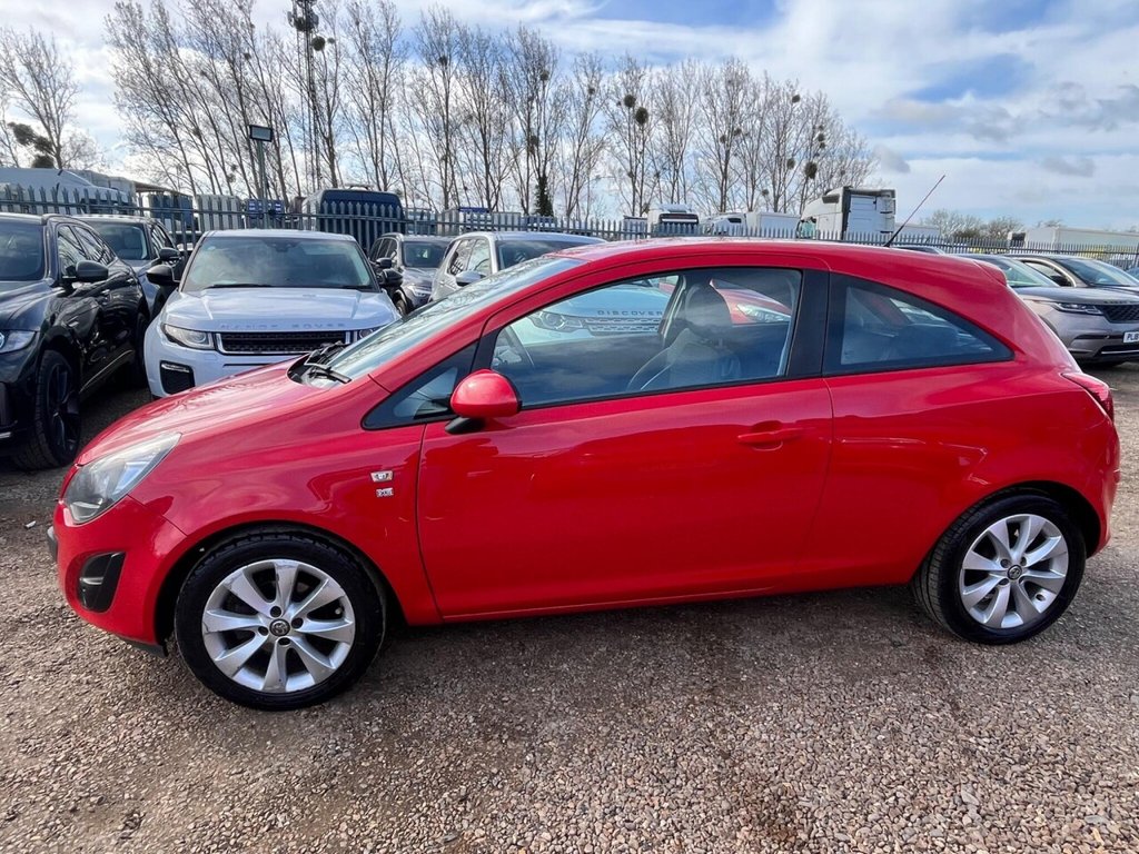Used Vauxhall Corsa 2014 for sale - 78140723: Photo 14