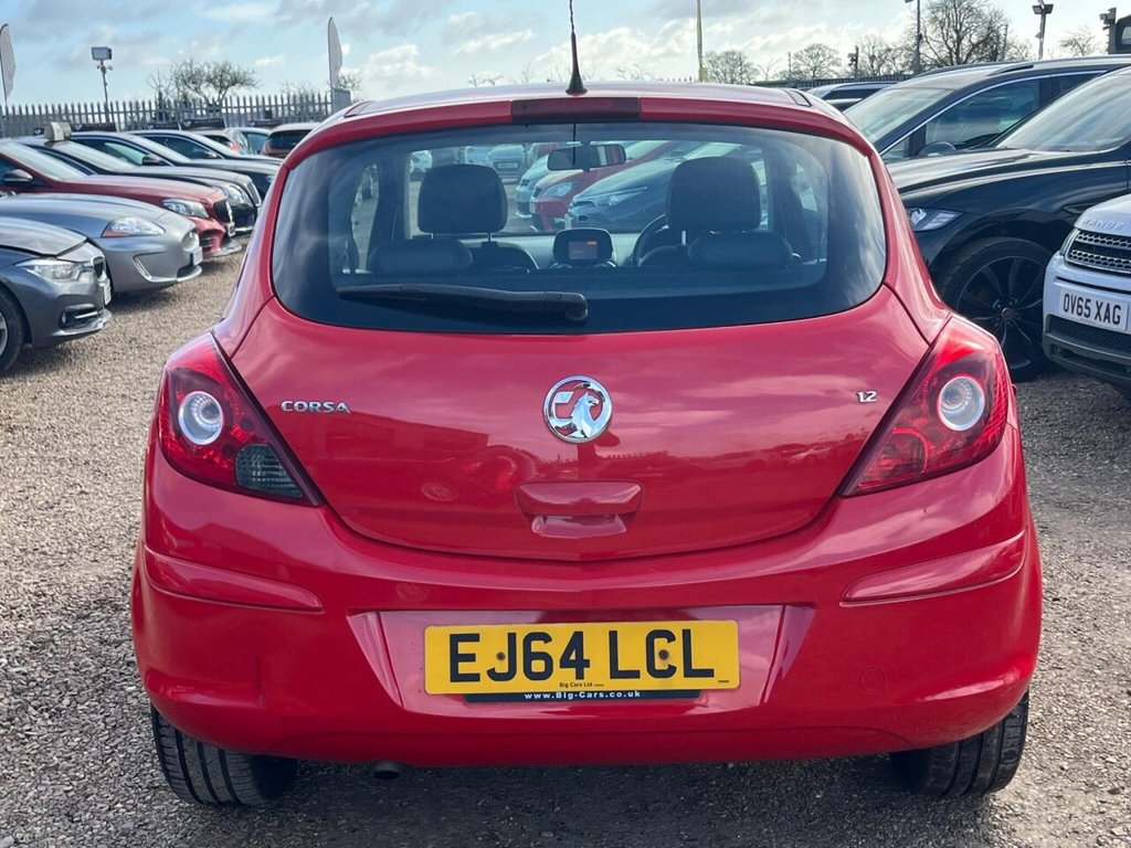 Used Vauxhall Corsa 2014 for sale - 78140723: Photo 15