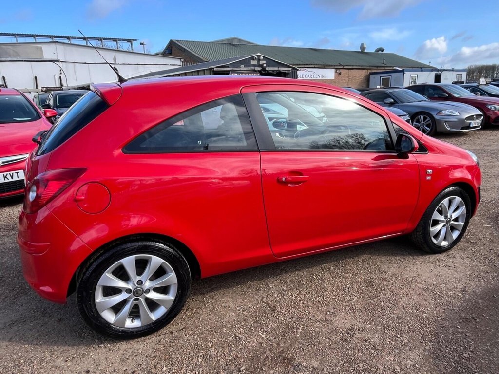 Used Vauxhall Corsa 2014 for sale - 78140723: Photo 16
