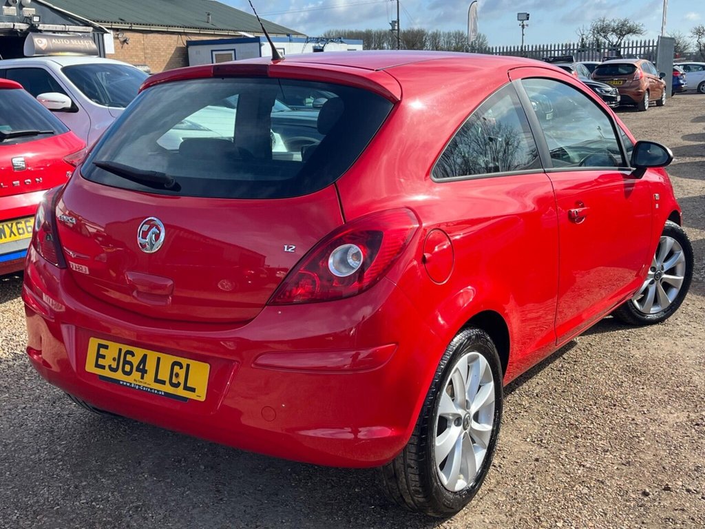 Used Vauxhall Corsa 2014 for sale - 78140723: Photo 17