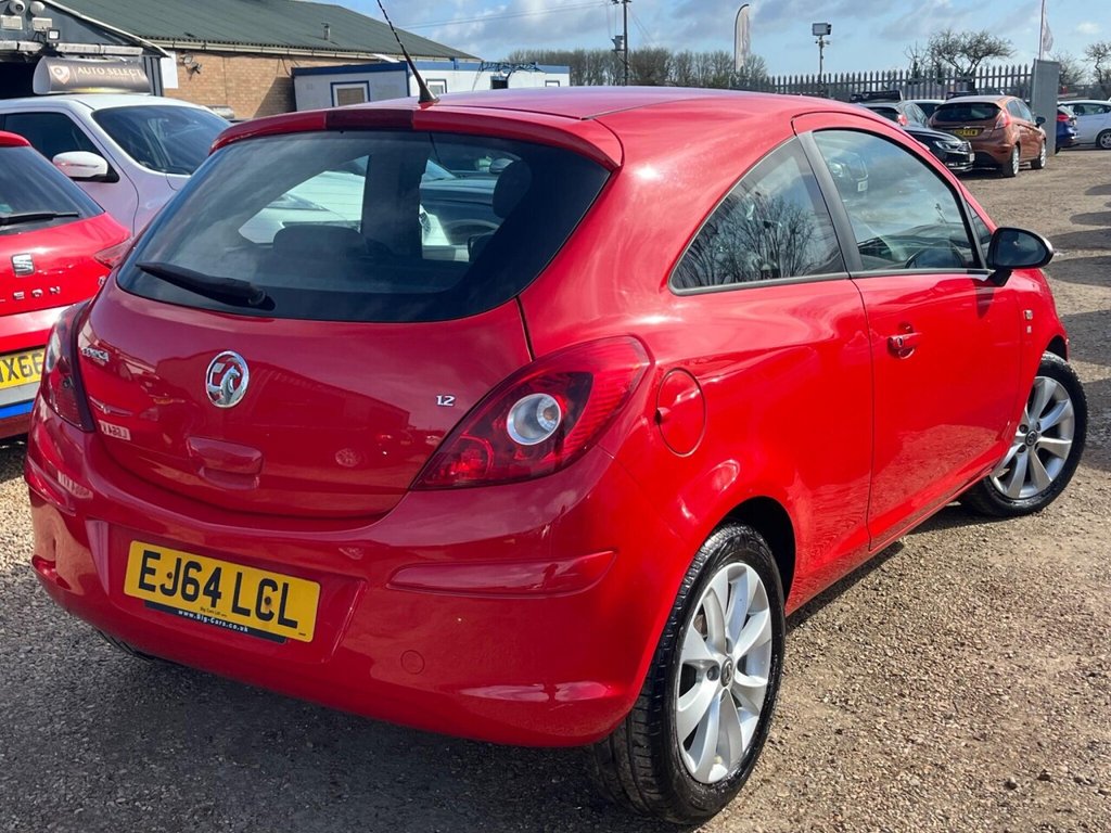 Used Vauxhall Corsa 2014 for sale - 78140723: Photo 18