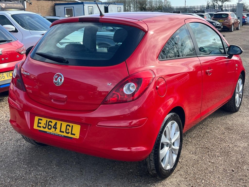 Used Vauxhall Corsa 2014 for sale - 78140723: Photo 19