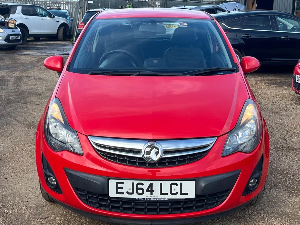 Used Vauxhall Corsa 2014 for sale - 78140723: Photo 2