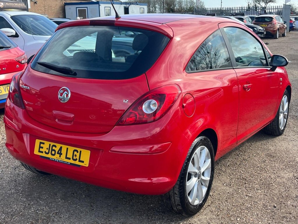 Used Vauxhall Corsa 2014 for sale - 78140723: Photo 20