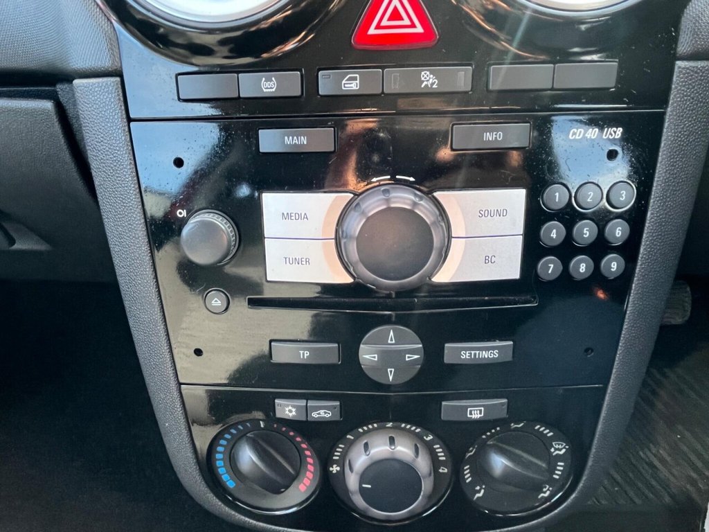 Used Vauxhall Corsa 2014 for sale - 78140723: Photo 21