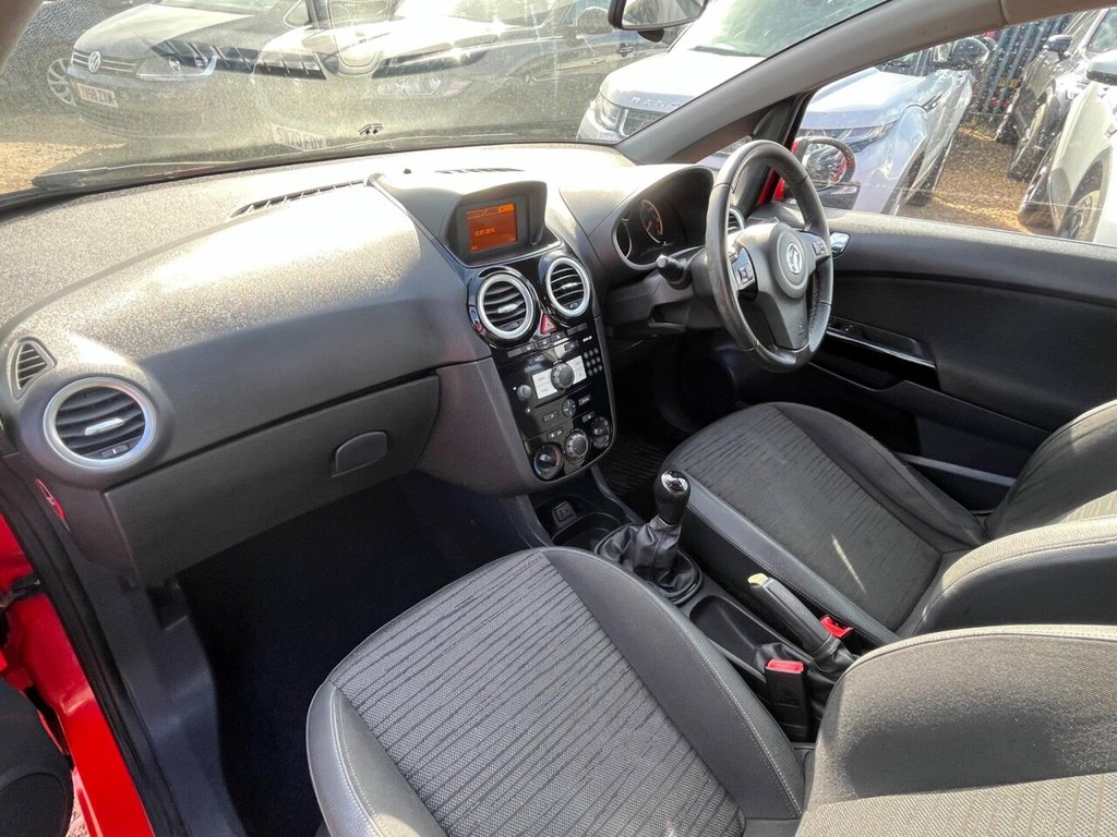 Used Vauxhall Corsa 2014 for sale - 78140723: Photo 22