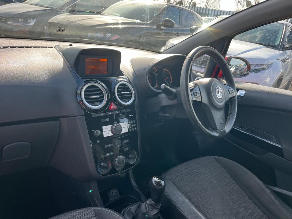 Used Vauxhall Corsa 2014 for sale - 78140723: Photo 23