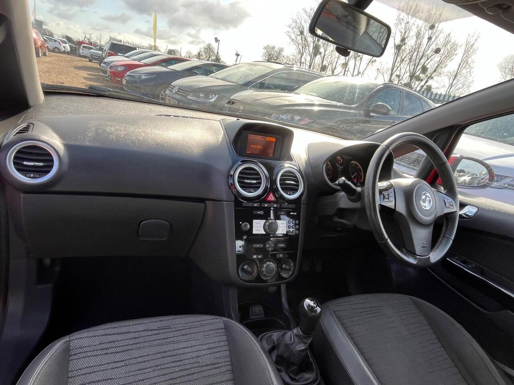 Used Vauxhall Corsa 2014 for sale - 78140723: Photo 24