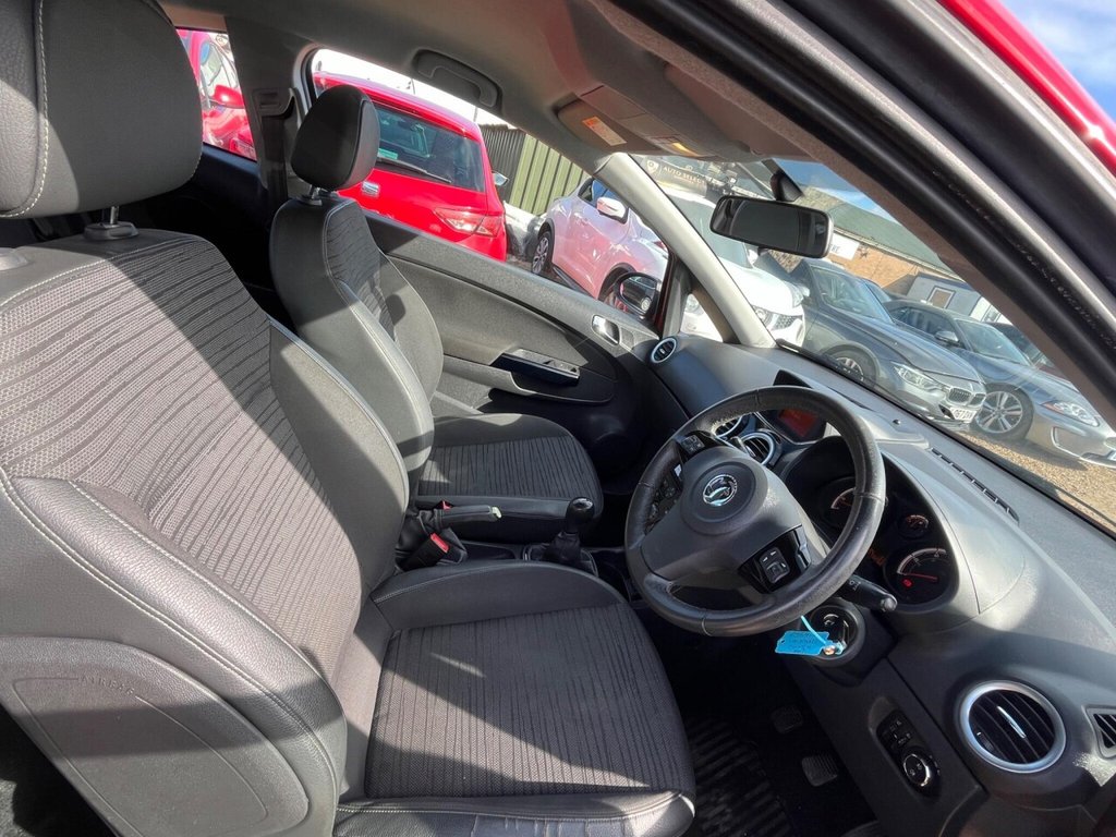 Used Vauxhall Corsa 2014 for sale - 78140723: Photo 25