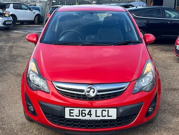 Used Vauxhall Corsa 2014 for sale - 78140723: Photo