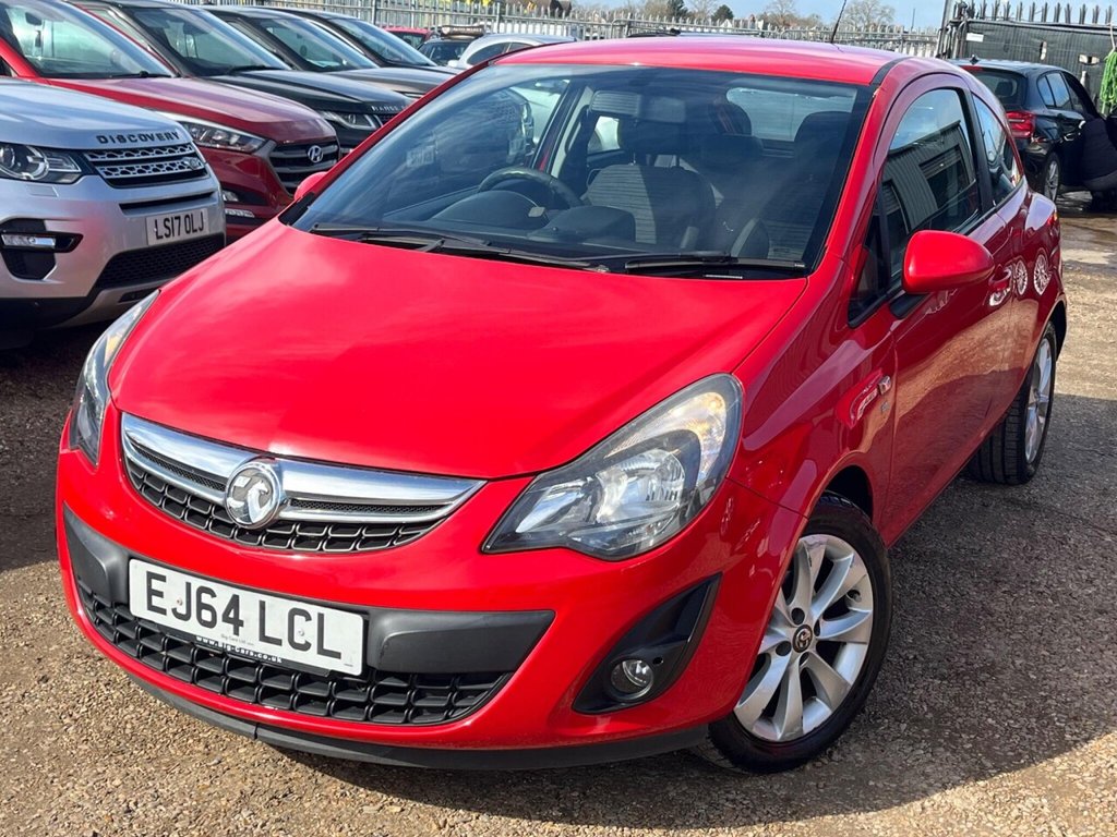 Used Vauxhall Corsa 2014 for sale - 78140723: Photo 3