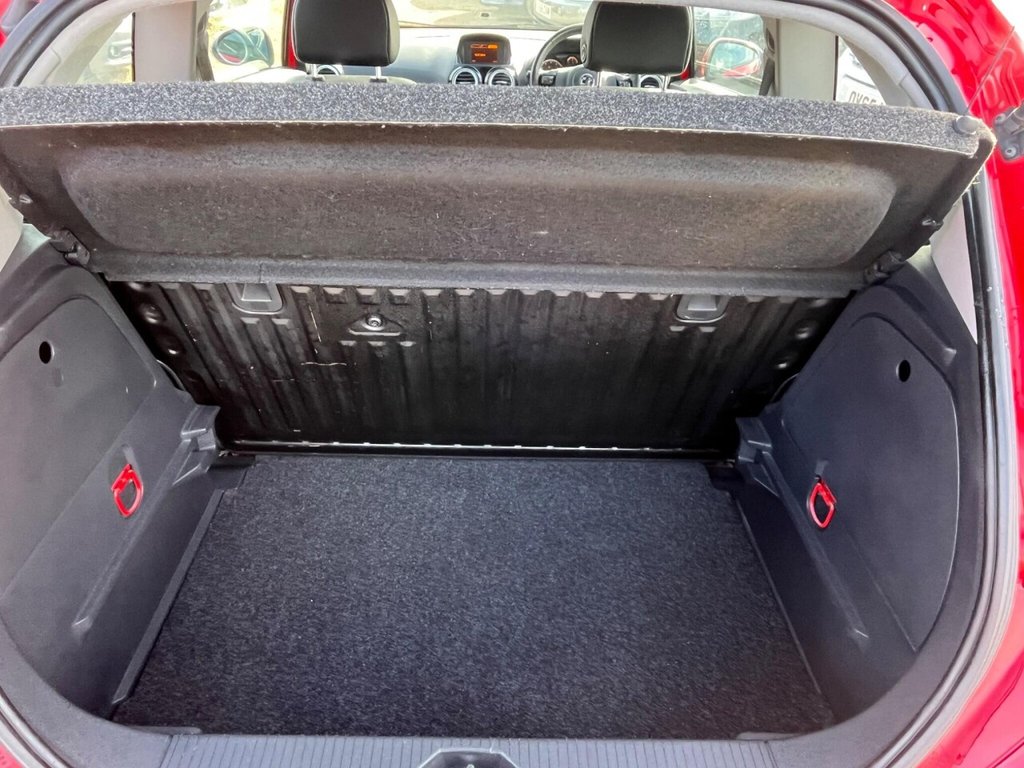 Used Vauxhall Corsa 2014 for sale - 78140723: Photo 32