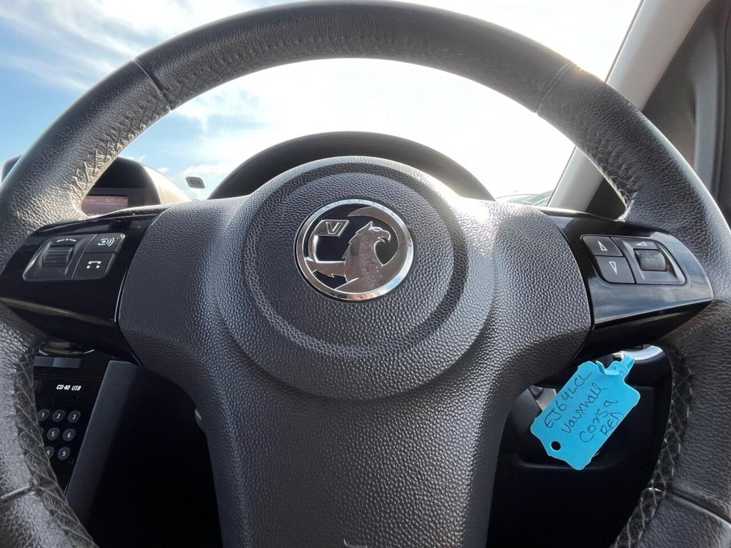 Used Vauxhall Corsa 2014 for sale - 78140723: Photo 33
