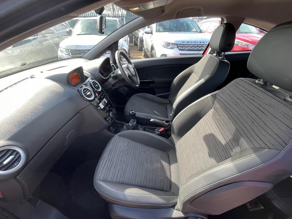 Used Vauxhall Corsa 2014 for sale - 78140723: Photo 34