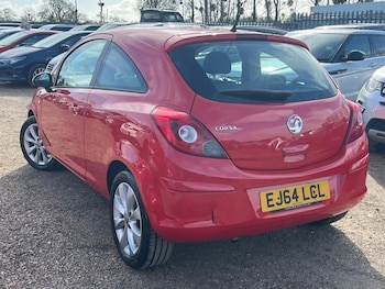 Used Vauxhall Corsa 2014 for sale - 78140723: Photo