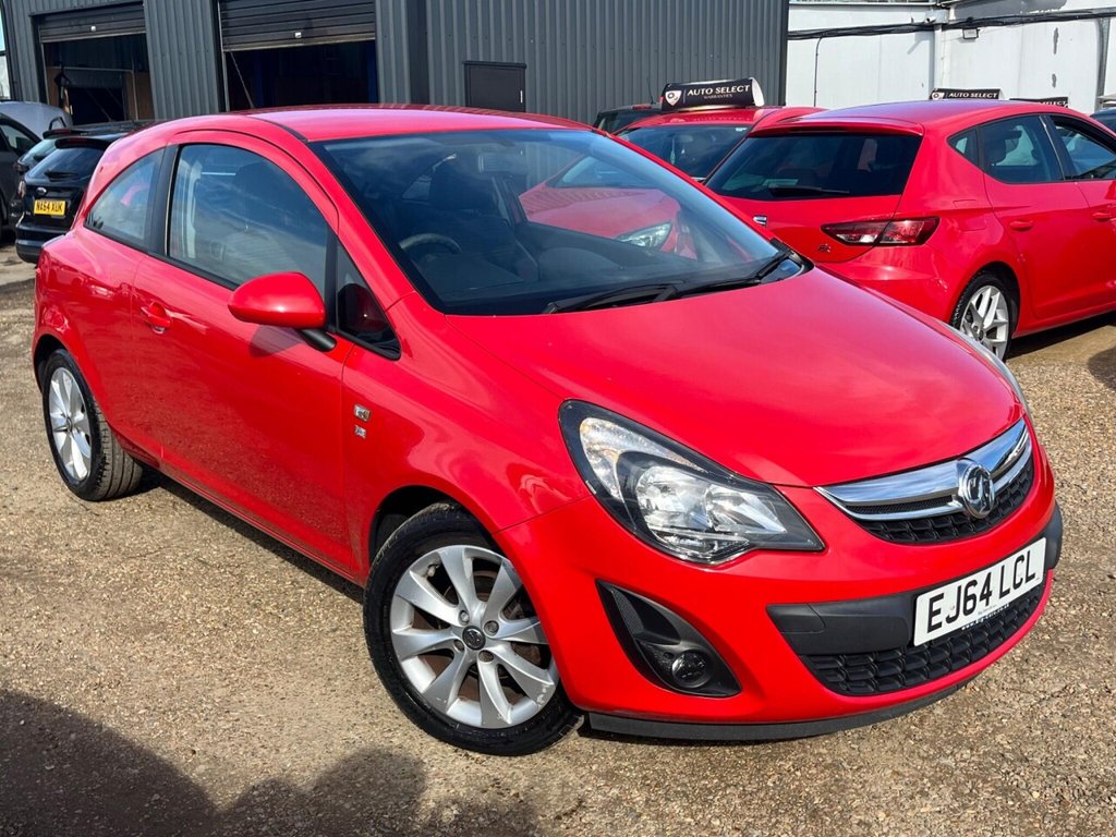 Used Vauxhall Corsa 2014 for sale - 78140723: Photo 5