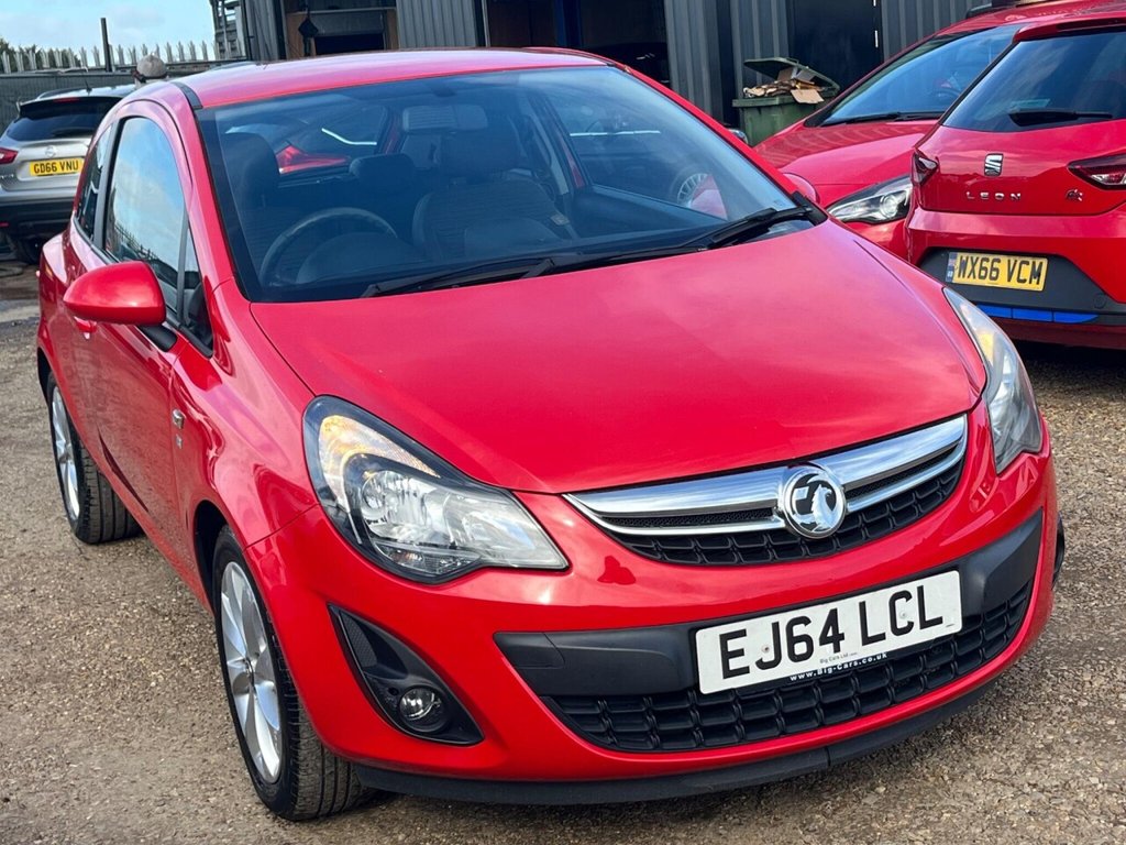 Used Vauxhall Corsa 2014 for sale - 78140723: Photo 6