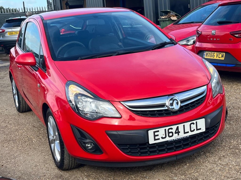 Used Vauxhall Corsa 2014 for sale - 78140723: Photo 7