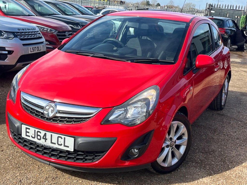 Used Vauxhall Corsa 2014 for sale - 78140723: Photo 8