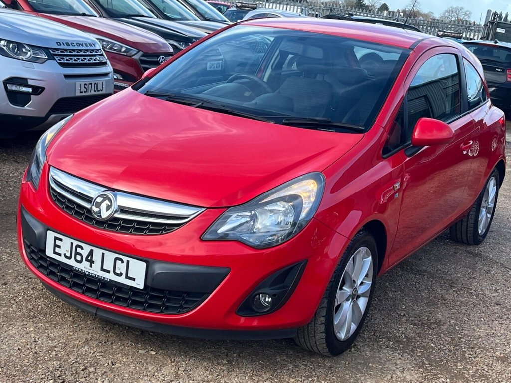 Used Vauxhall Corsa 2014 for sale - 78140723: Photo 9