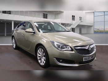 Vauxhall Insignia feature image