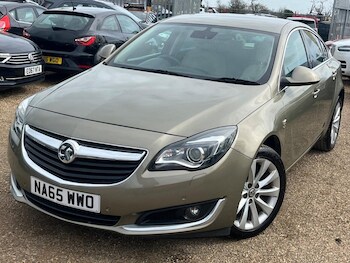 Used Vauxhall Insignia 2015 for sale - 77897526: Photo