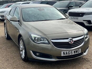 Used Vauxhall Insignia 2015 for sale - 77897526: Photo