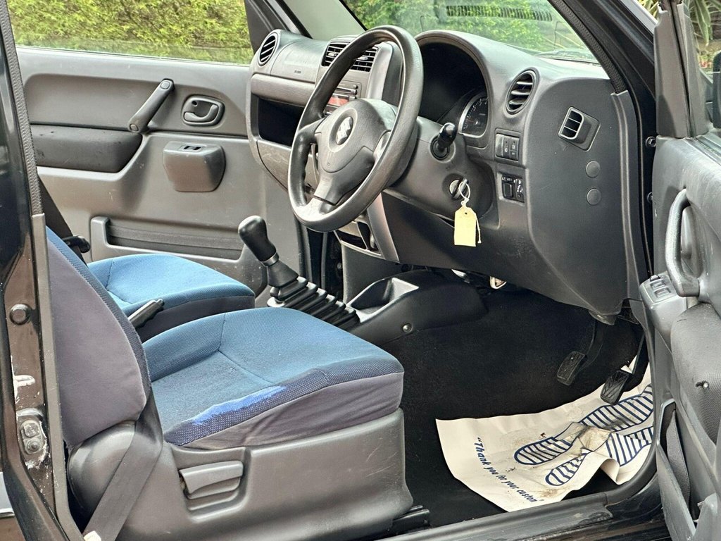 Used Suzuki Jimny 2010 for sale - 76439105: Photo 16