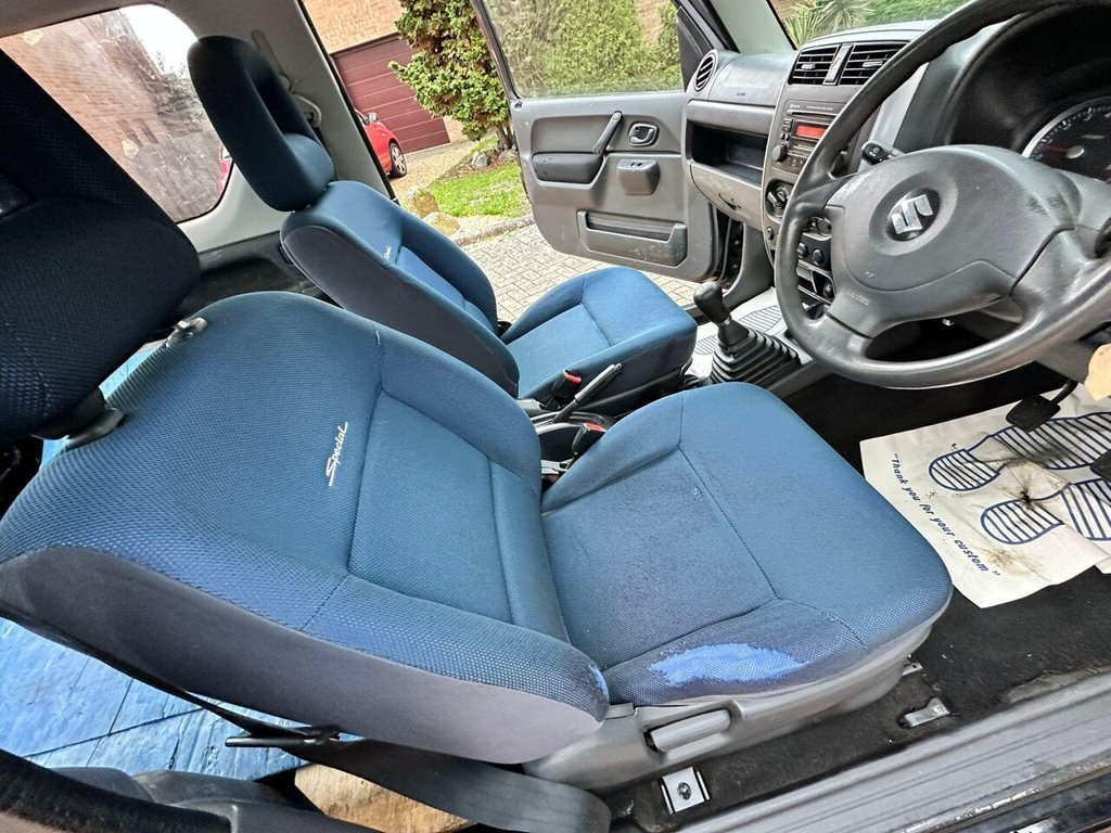 Used Suzuki Jimny 2010 for sale - 76439105: Photo 18